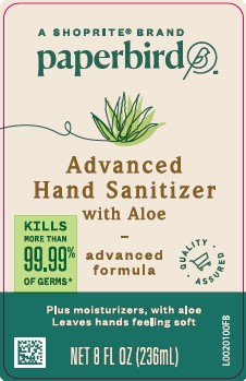 Pill image for Paperbird 439.001/439ac