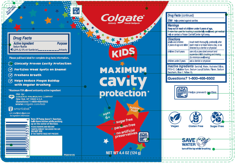 Pill image for Colgate®