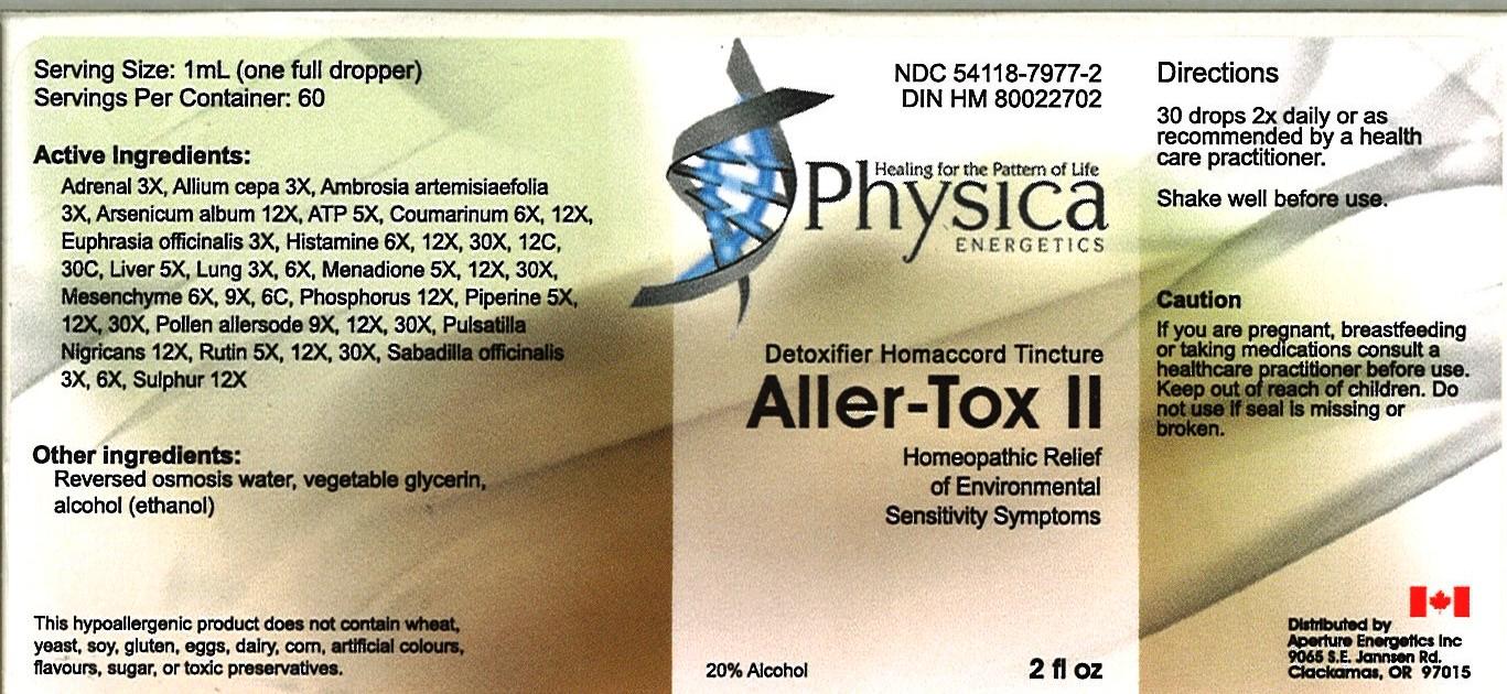 Pill image for Aller - Tox 11 Homeopathic Liquid