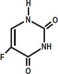 Pill image for These Highlights Do Not Include All The Information Needed To Use Fluorouracil Injection Safely And Effectively. See Full Prescribing Information For Fluorouracil Injection. 