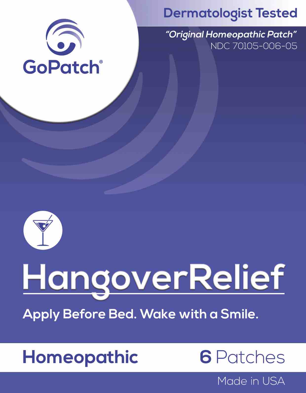 Pill image for Hangover Relief