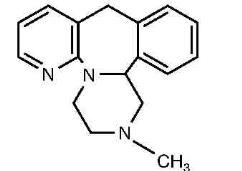 Pill image for These Highlights Do Not Include All The Information Needed To Use Mirtazapine Orally Disintegrating Tablets Safely And Effectively. See Full Prescribing Information For Mirtazapine Orally Disintegrating Tablets.