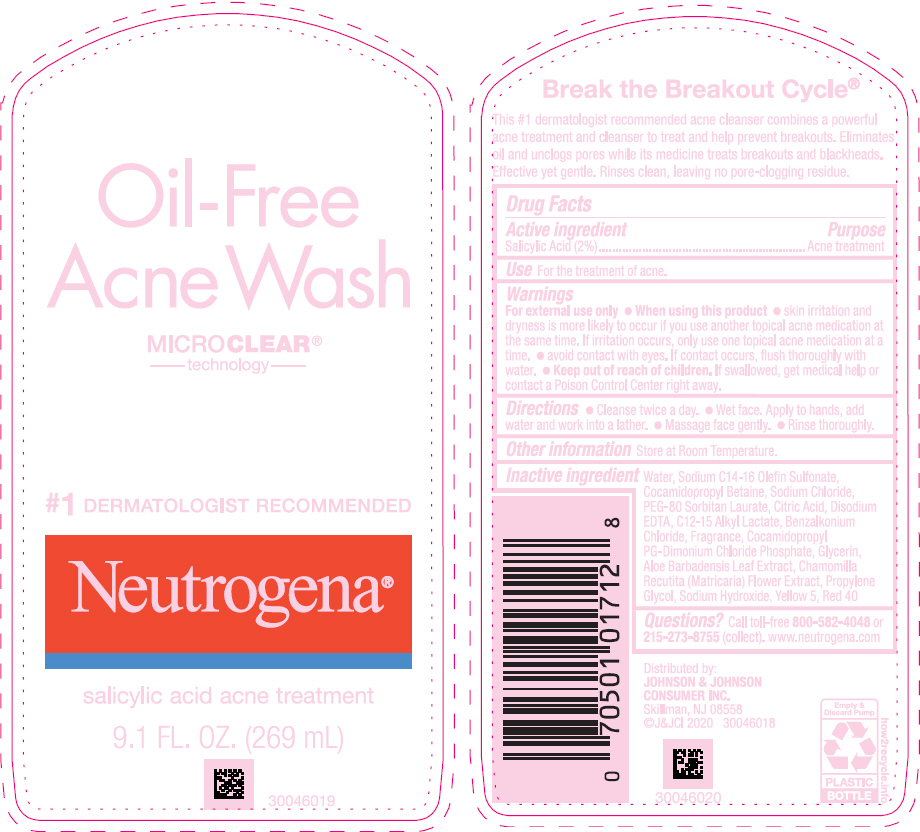 Pill image for Neutrogena ®