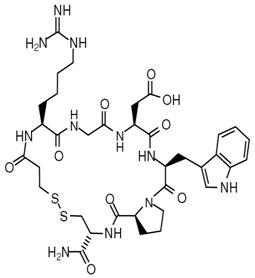 Pill image for These Highlights Do Not Include All The Information Needed To Use Eptifibatide Injection Safely And Effectively. See Full Prescribing Information For Eptifibatide Injection.