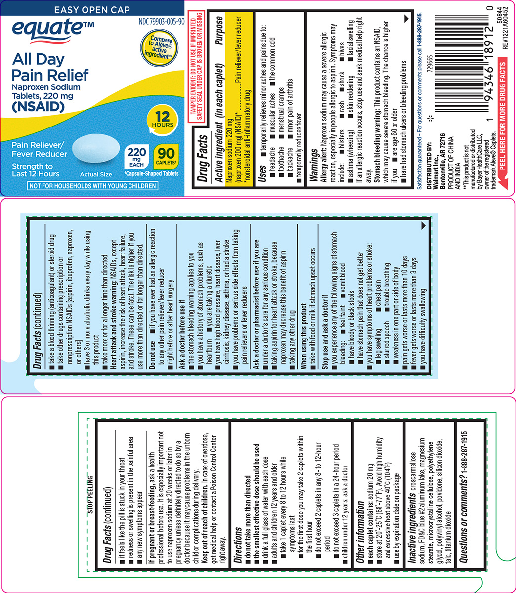 Pill image for Equate 44-604