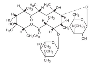 Pill image for Erythromycin