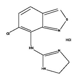 Pill image for These Highlights Do Not Include All The Information Needed To Use Tizanidine Hydrochloride Capsules Safely And Effectively. See Full Prescribing Information For Tizanidine Hydrochloride Capsules.