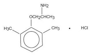 Pill image for Mexiletine Hydrochloride Capsules Usp, 150 Mg, 200 Mg And 250 Mg