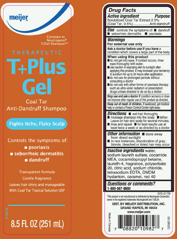 Pill image for Meijer™