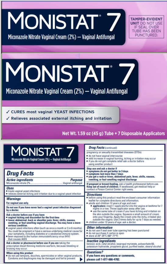 Pill image for Monistat 7 Simply - 7 Dispos Apps-cream