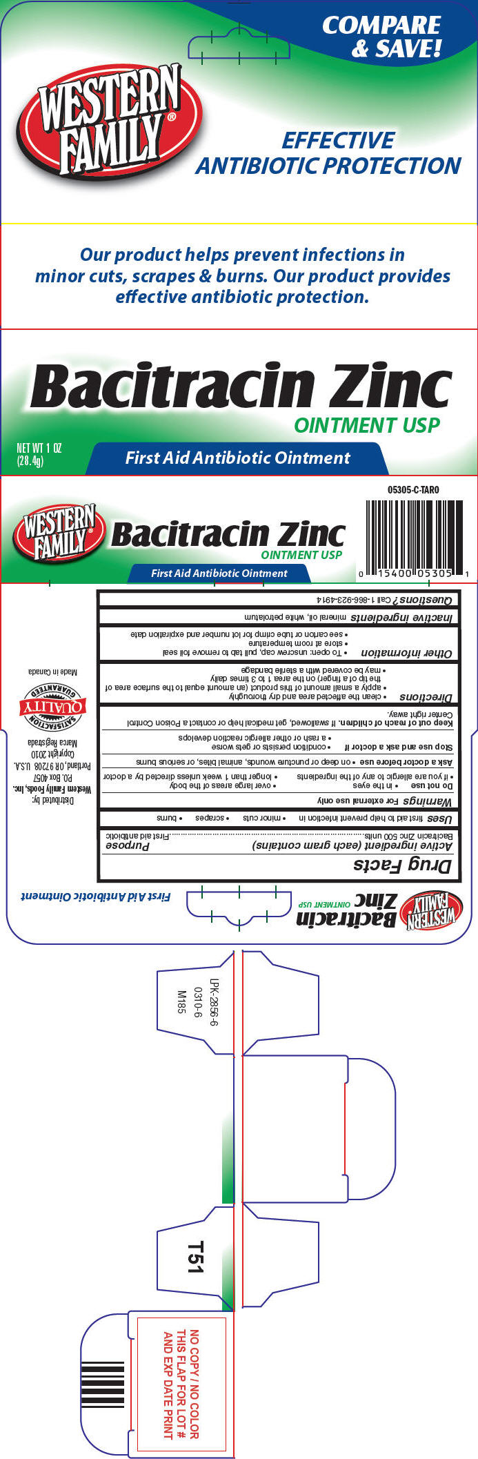Pill image for Western Family®