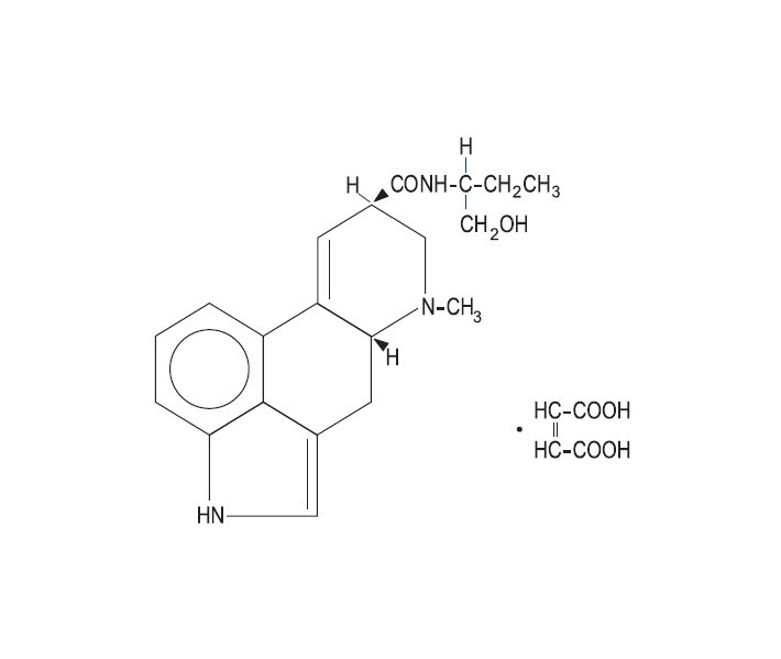 Pill image for Methylergonovine Maleate Injection, Usp 0.2mg Per Ml 1ml Ampules