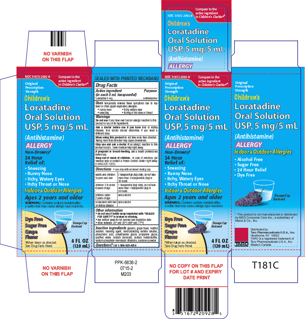 Pill image for Children's Loratadine