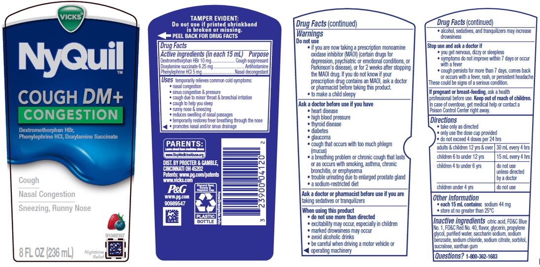 Pill image for Vicks® Nyquil™