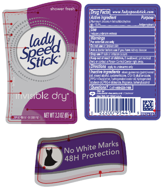 Pill image for Lady Speed Stick®