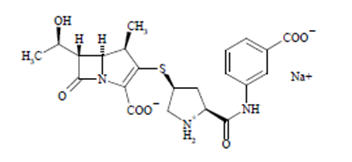 Pill image for These Highlights Do Not Include All The Information Needed To Use Ertapenem For Injection Safely And Effectively. See Full Prescribing Information For Ertapenem For Injection.
