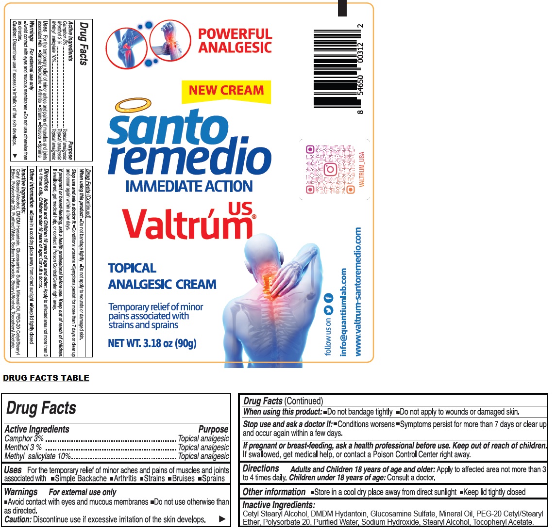 Pill image for Valtrum® Us