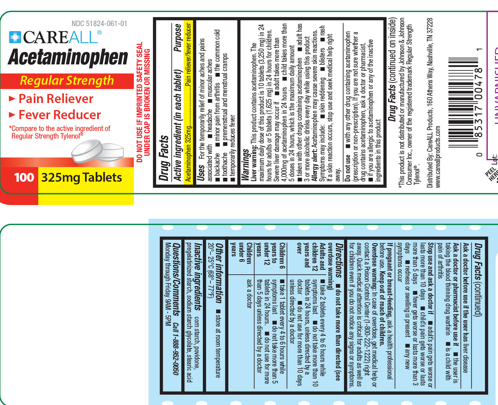 Pill image for Drug Facts