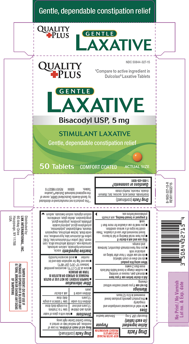 Pill image for Quality Plus 44-327