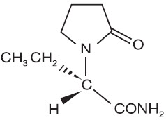Pill image for These Highlights Do Not Include All The Information Needed To Use Levetiracetam Extended-release Tablets Safely And Effectively. See Full Prescribing Information For Levetiracetam Extended-release Tablets.