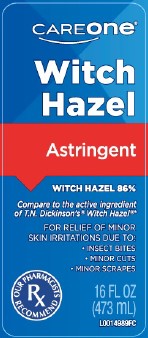 Pill image for Care One 822.001/822aa