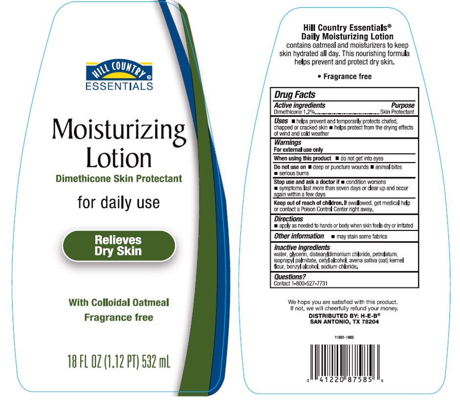 Pill image for Hill Country Essentials Moisturizing Lotion