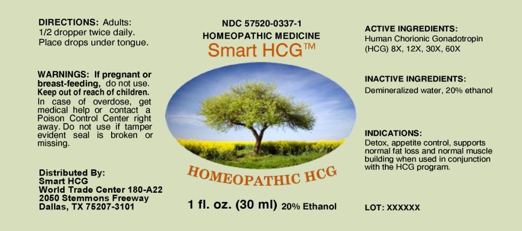 Pill image for Smart Hcg