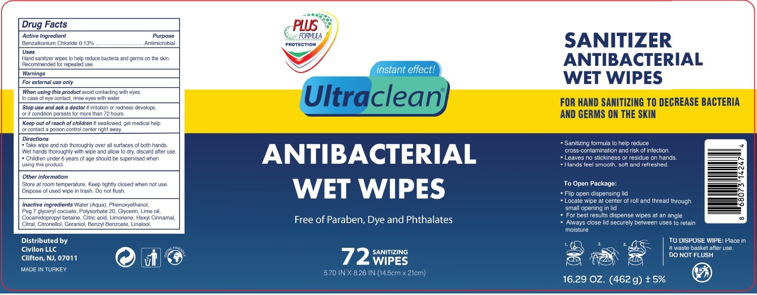 Pill image for Ultra