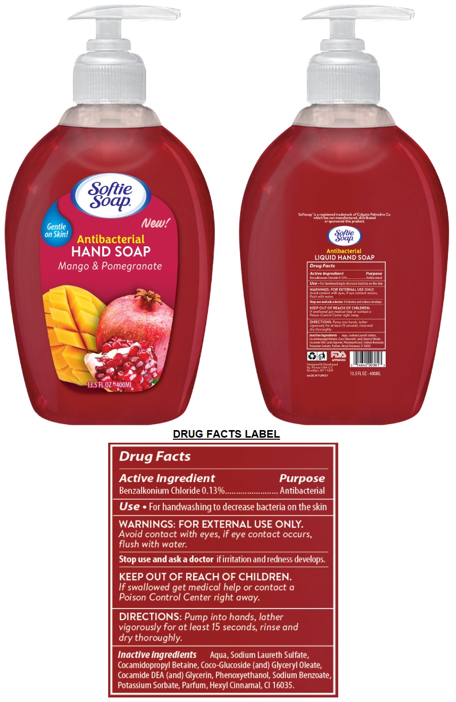 Pill image for Softie Soap