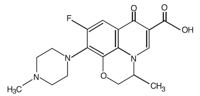 Pill image for Ofloxacin