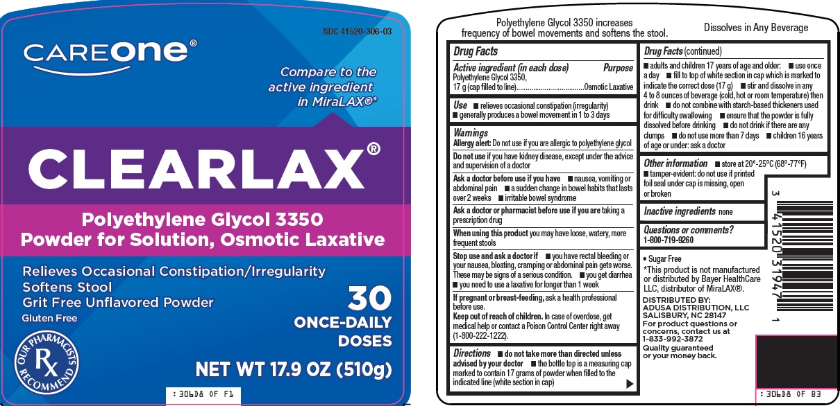 Pill image for American Sales Company Clearlax®
