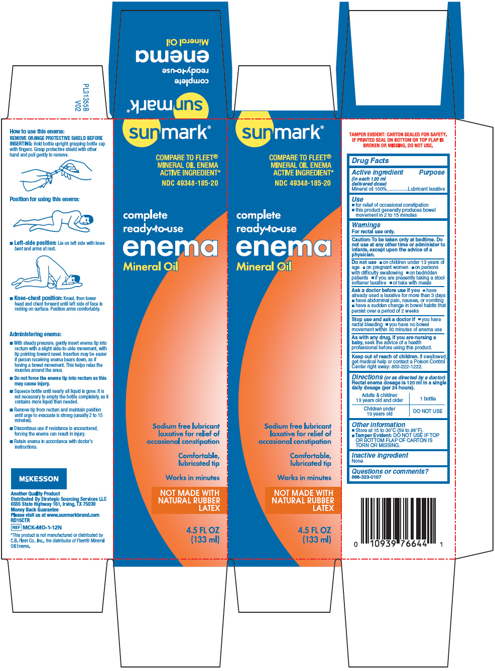 Pill image for Sunmark®