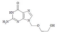 Pill image for acyclovir tablets, usp