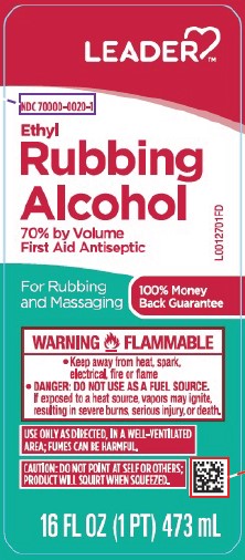 Pill image for Leader 876.002/876ac