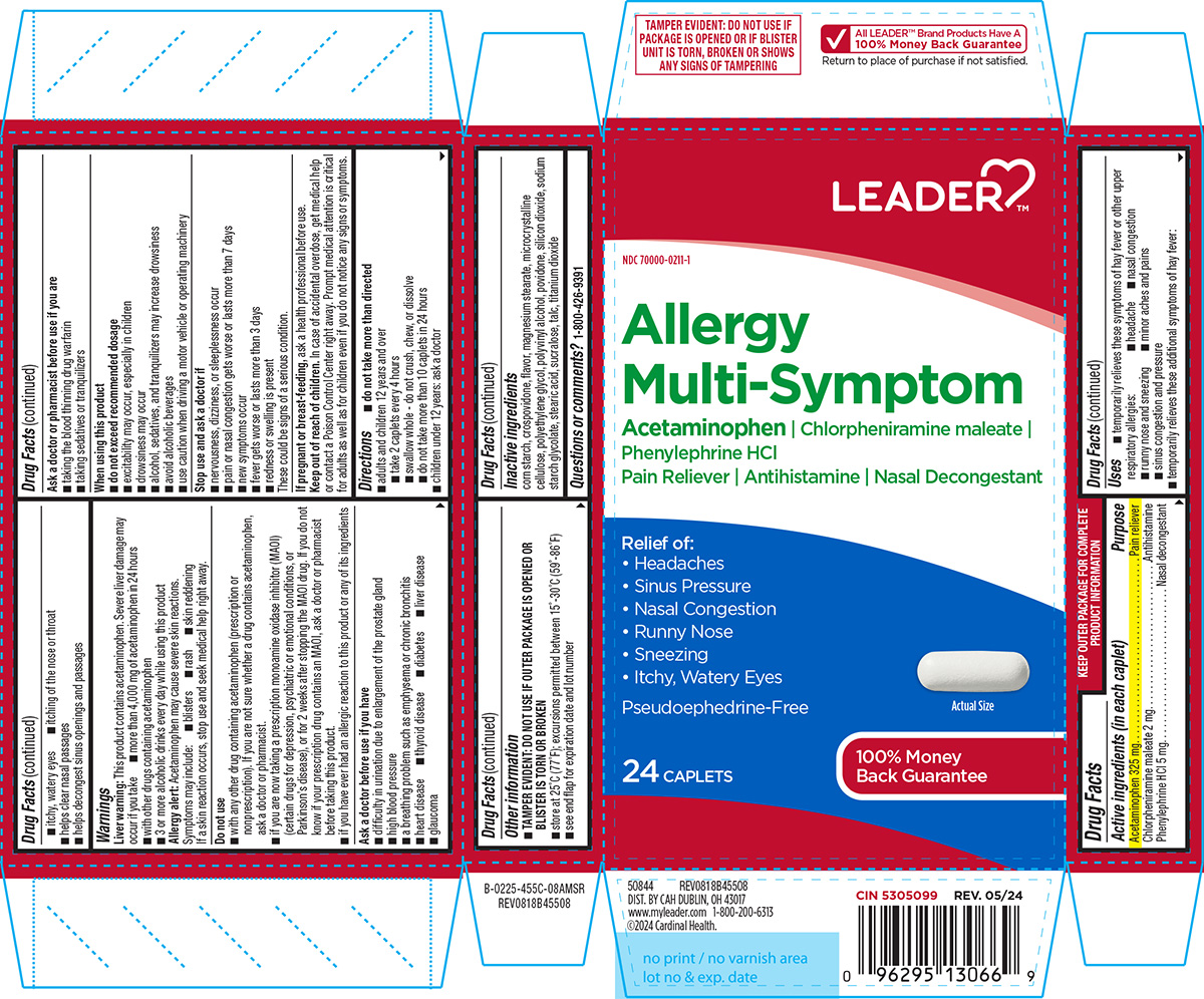 Pill image for Leader 44-455c-ams