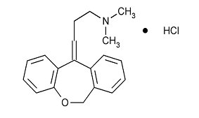 Pill image for Doxepin Hydrochloride Capsules, Usp 10 Mg, 25 Mg, 50 Mg, 75 Mg And 100 Mg*