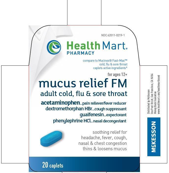 Pill image for Mucus Relief Fm
