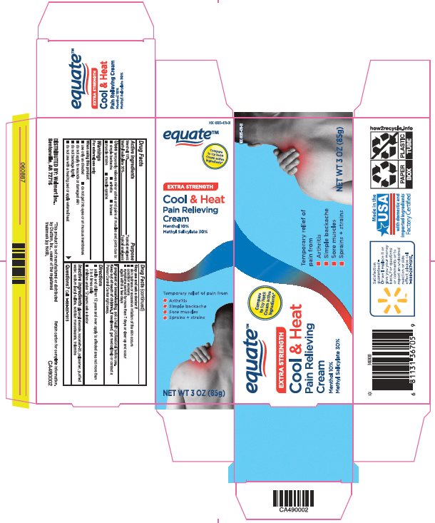 Pill image for Drug Facts - Equate Cool And Heat