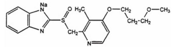 Pill image for Rabeprazole Sodium Delayed-release Tablets
