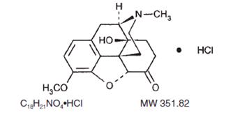 Pill image for Oxycodone And Acetaminophen Tablets, Usp Cii