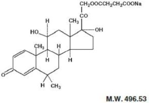 Pill image for Methylprednisolone Sodium Succinate For Injection, Usp