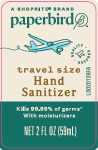 Pill image for Paperbird 849.001/849ab-ba