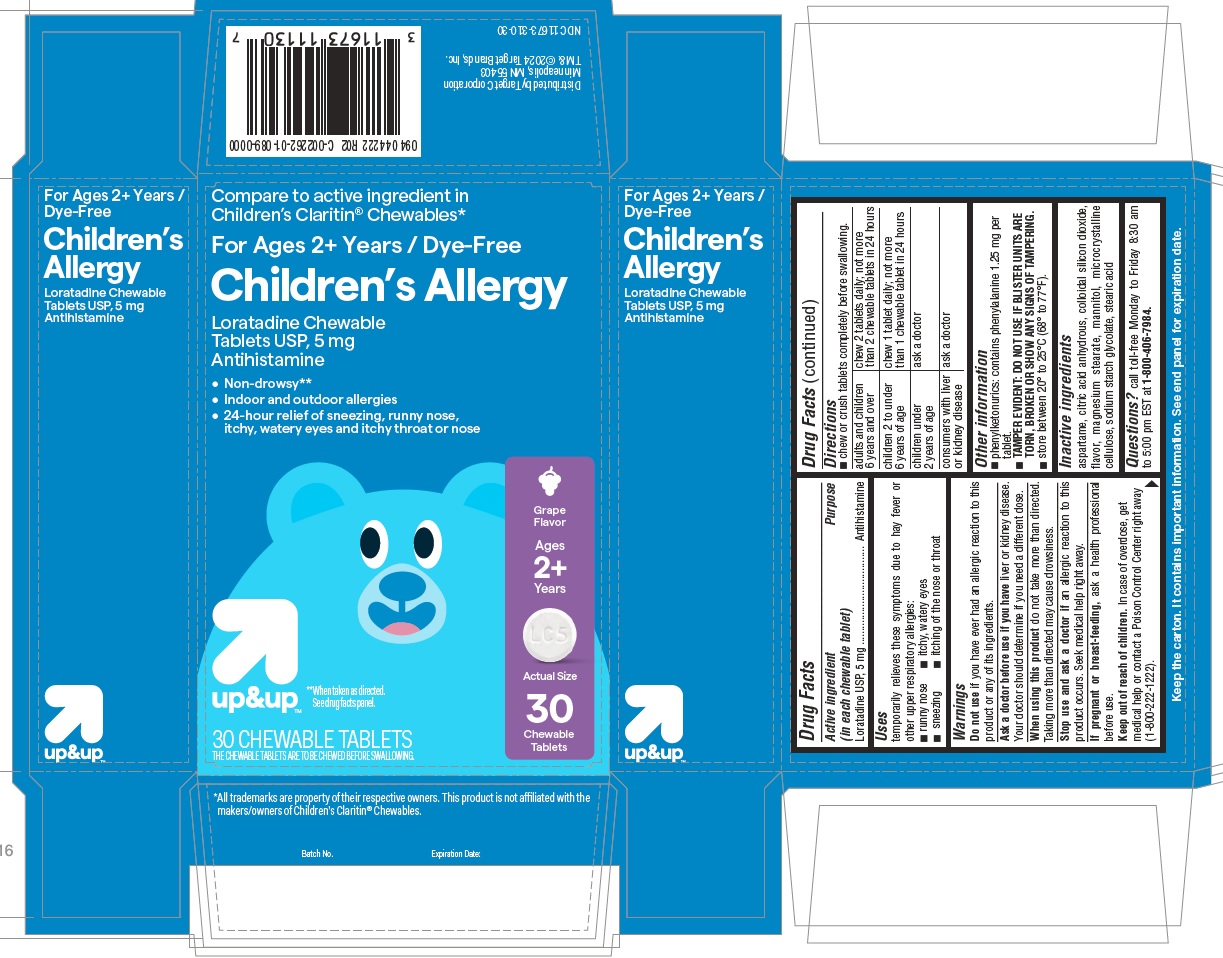Pill image for Children's Loratadine