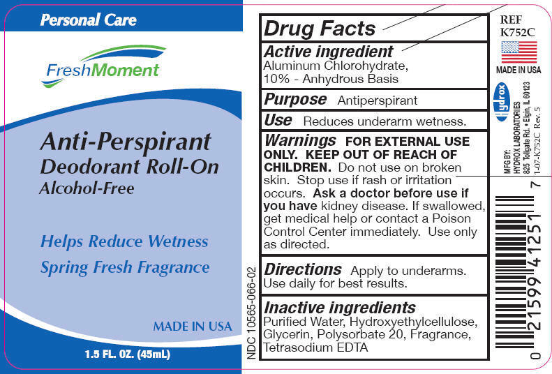 Pill image for Anti-perspirant