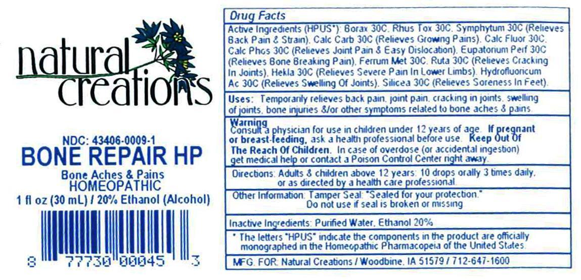 Pill image for Bone Repair Hp