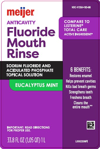 Pill image for Meijer 163.005/163ag