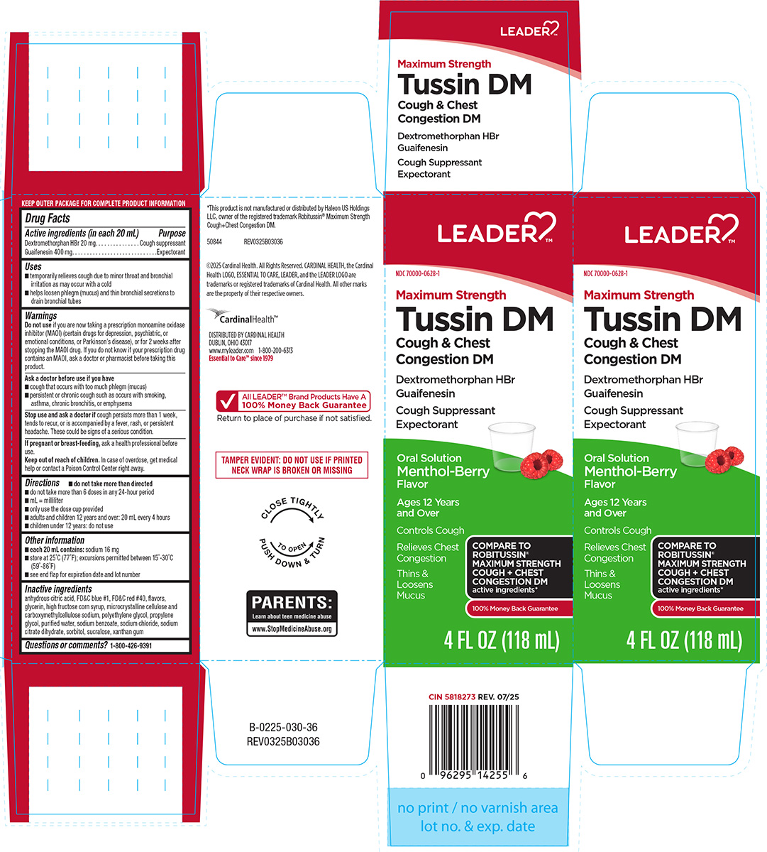 Pill image for Leader 44-030