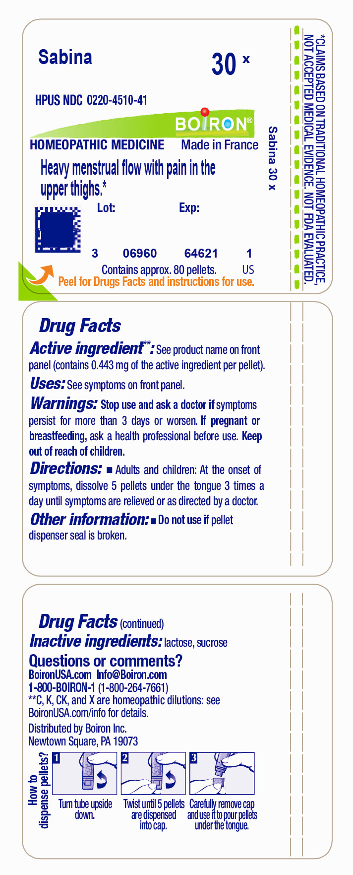 Pill image for Sabina 30x