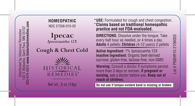 Pill image for Ipecac 015p