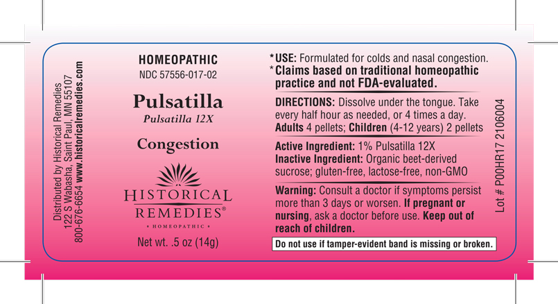 Pill image for Pulsatilla 017p